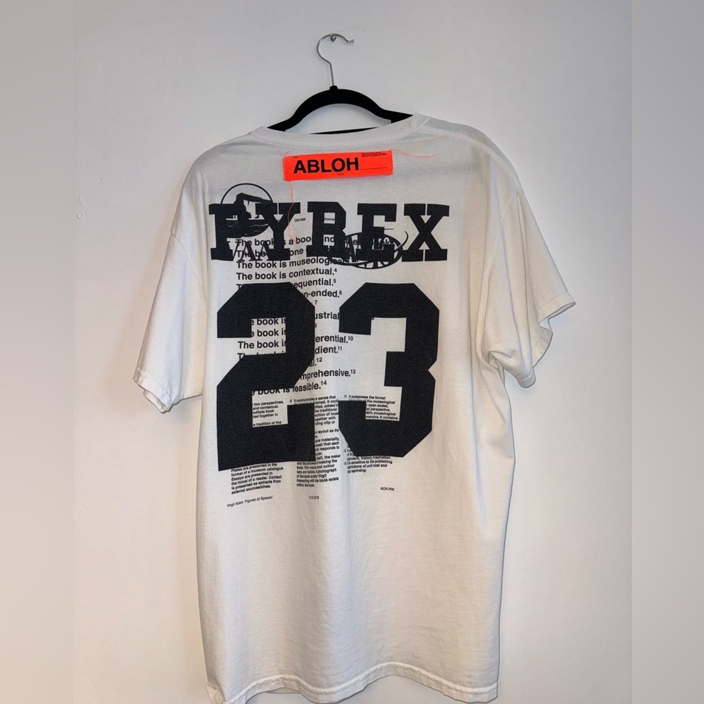 Champion x Virgil Abloh